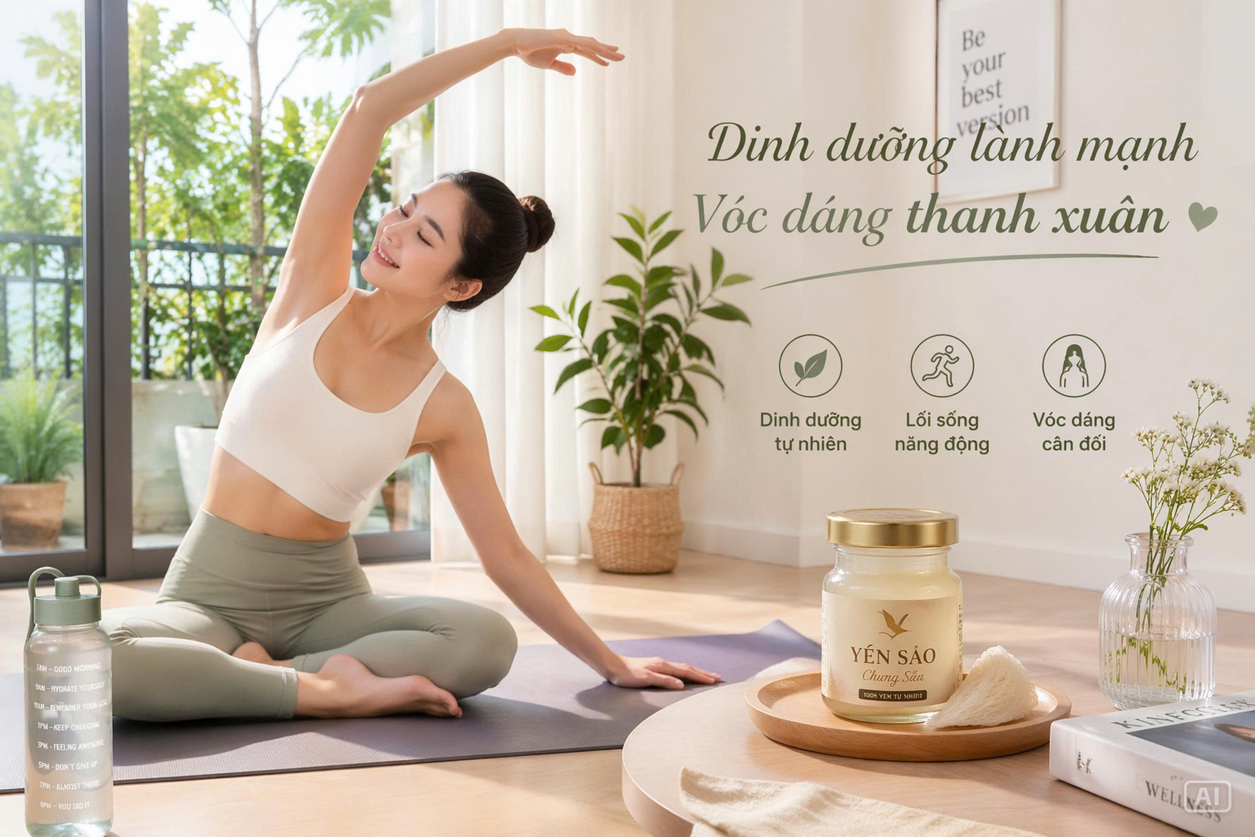 Ăn Yến Sào Có Béo Không? Thực Hư Việc Ăn Yến Sào Gây Tăng Cân